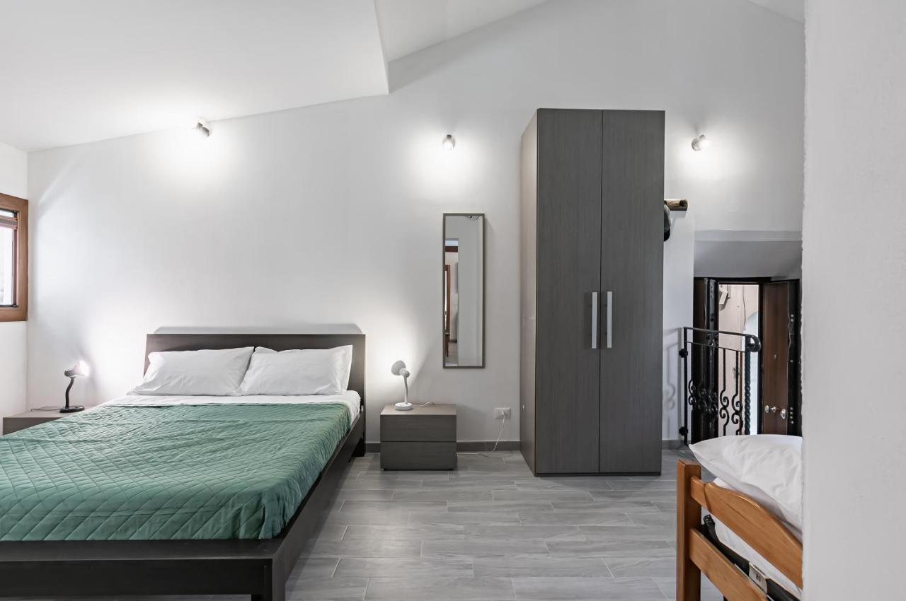 פלרמו Teatro Massimo Central Elegant Apartment X5 מראה חיצוני תמונה