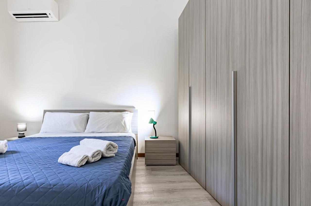 פלרמו Teatro Massimo Central Elegant Apartment X5 מראה חיצוני תמונה