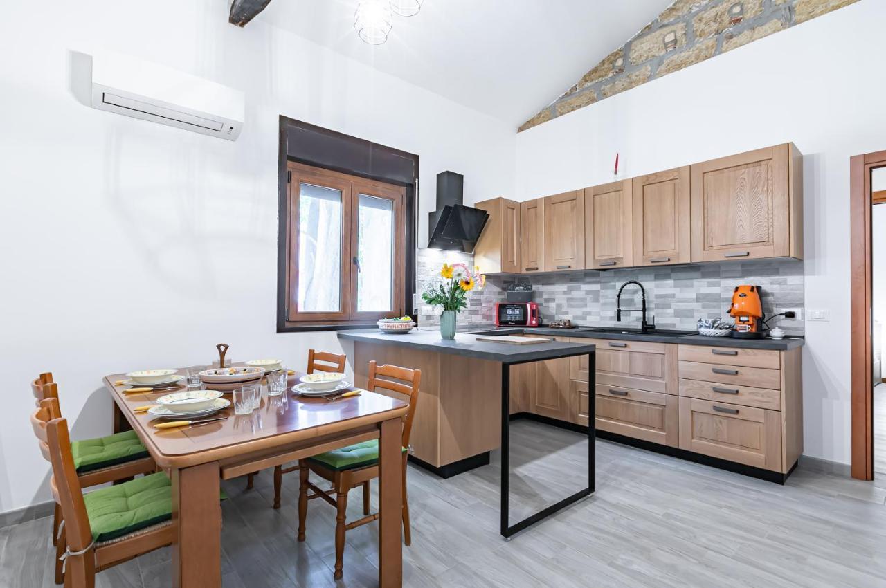 פלרמו Teatro Massimo Central Elegant Apartment X5 מראה חיצוני תמונה