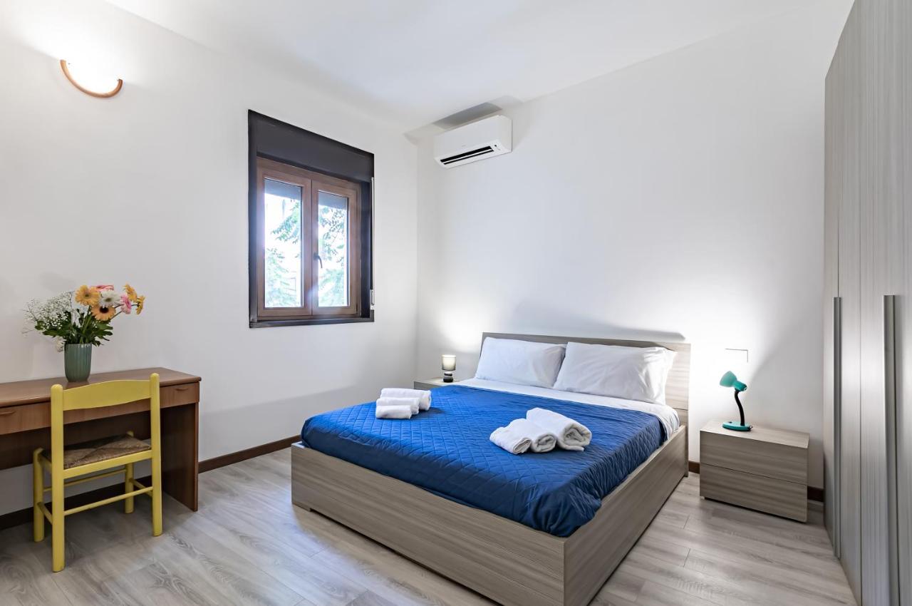 פלרמו Teatro Massimo Central Elegant Apartment X5 מראה חיצוני תמונה