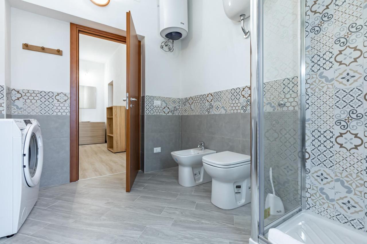 פלרמו Teatro Massimo Central Elegant Apartment X5 מראה חיצוני תמונה
